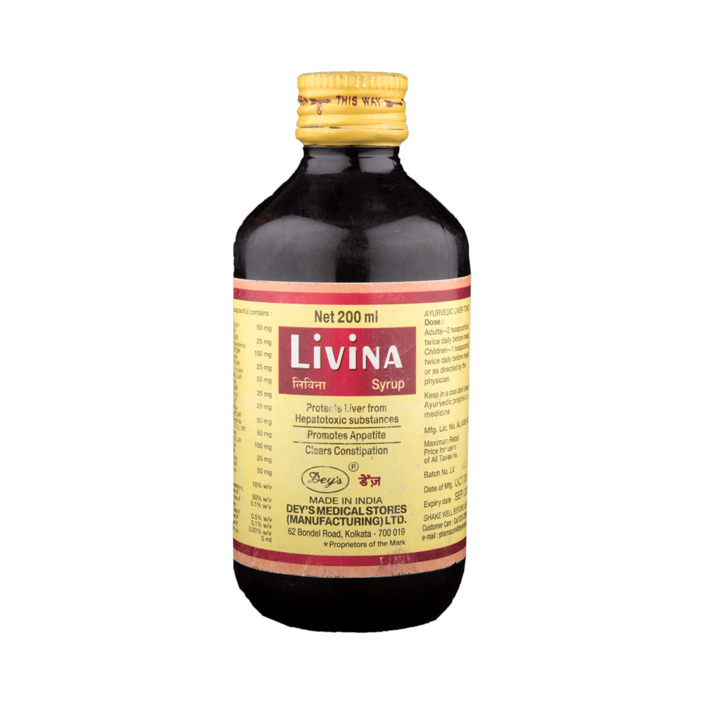 Livina Syrup