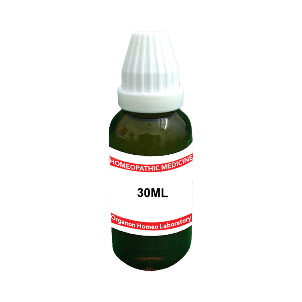 Organon Belladonna Dilution 1M - Image 2
