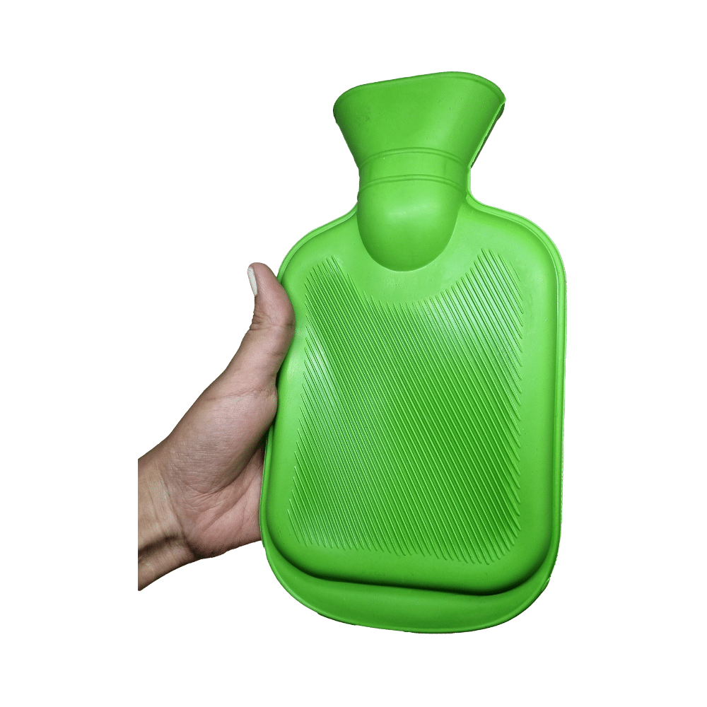 Sahyog Wellness Hot Water Bottle Green - Image 6