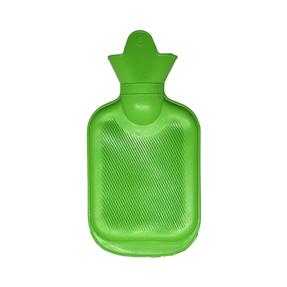Sahyog Wellness Hot Water Bottle Green - Image 2