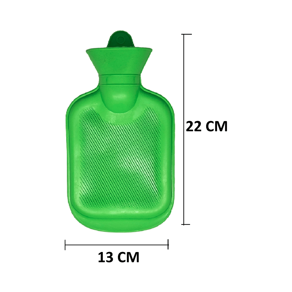 Sahyog Wellness Hot Water Bottle Green - Image 5