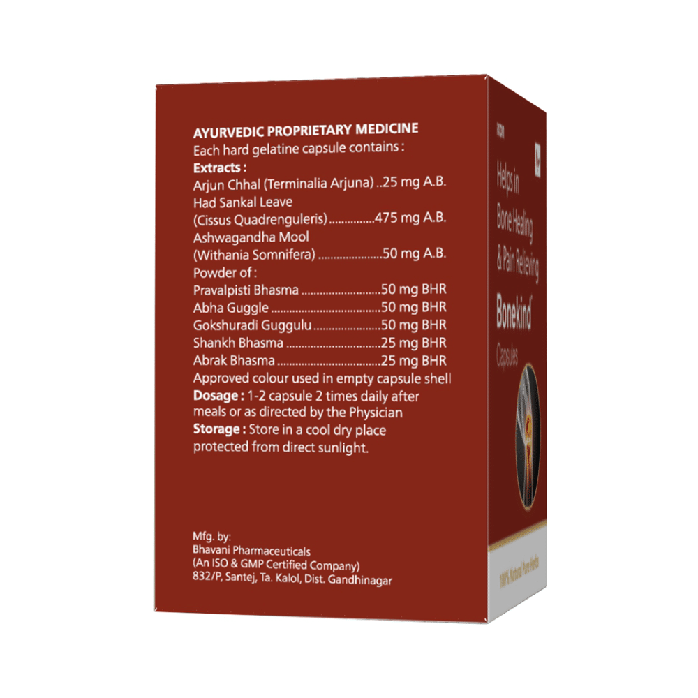 Bonekind Capsule (10 Each) - Image 3