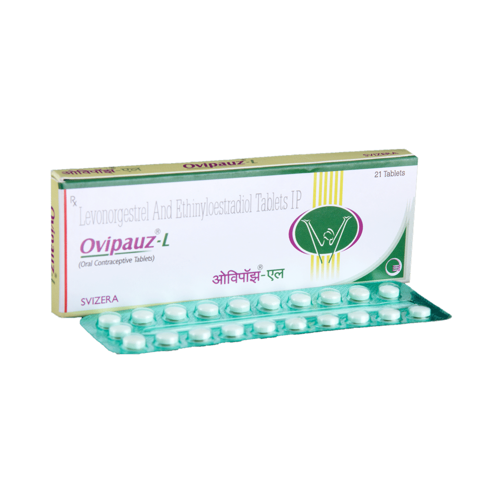 Ovipauz L Tablet - Image 1