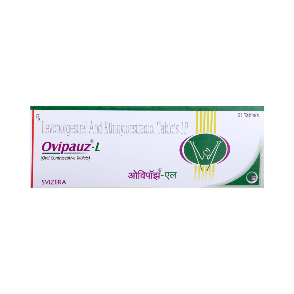 Ovipauz L Tablet - Image 2