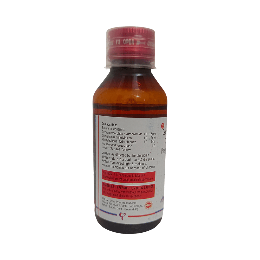 Tussno-DX Syrup Sugar Free - Image 2