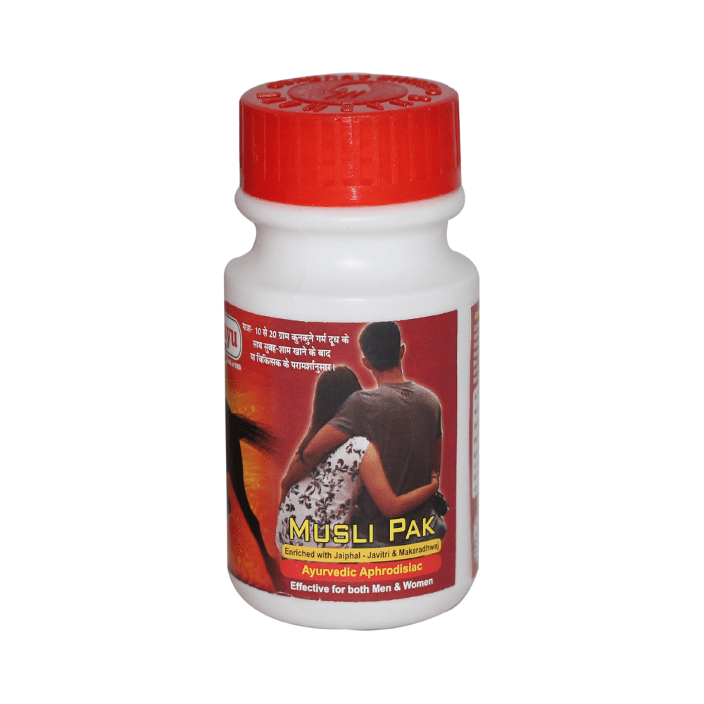 Sharmayu Musli Pak - Image 2