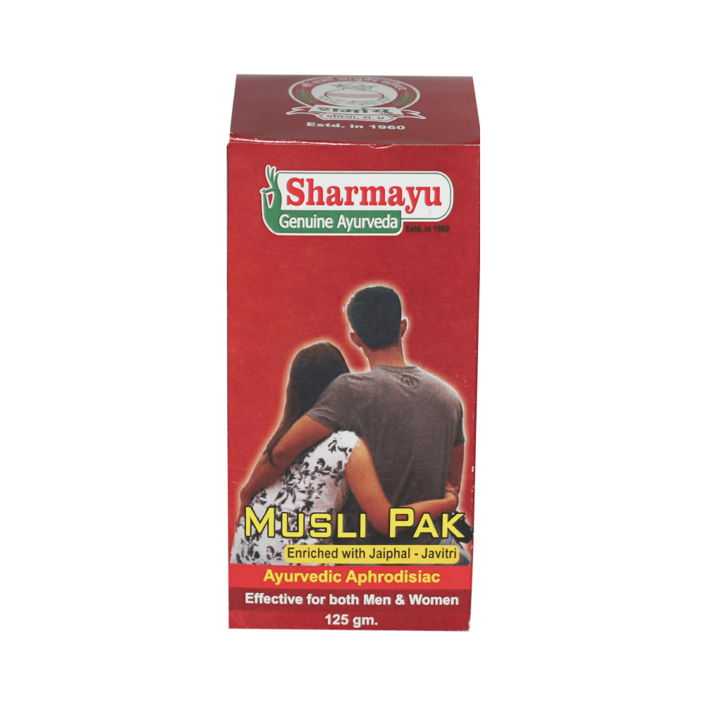 Sharmayu Musli Pak