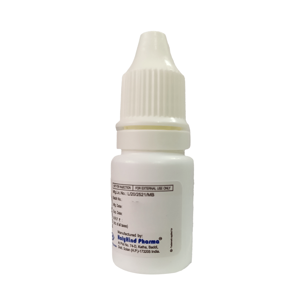 Holytear Gel Eye Drop - Image 4