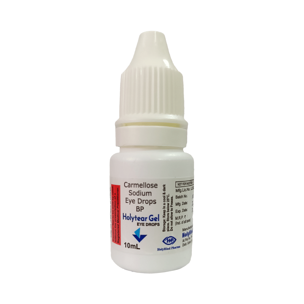 Holytear Gel Eye Drop - Image 3