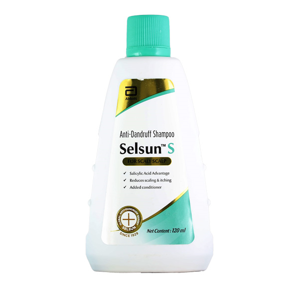 Selsun S Shampoo - Image 1