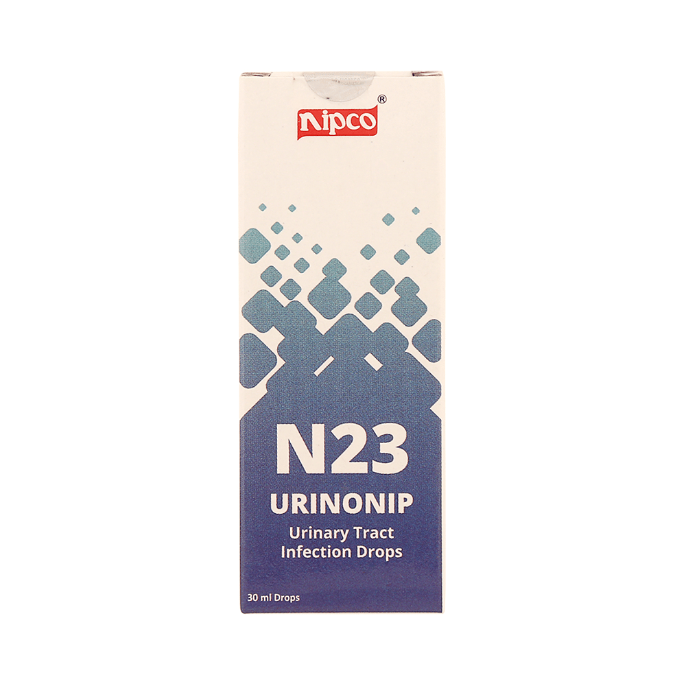 Nipco N23 Urinonip Drop (30ml Each) - Image 3