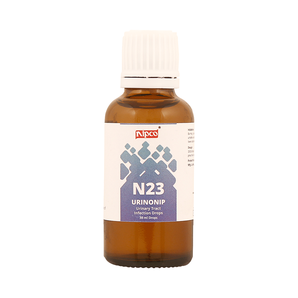 Nipco N23 Urinonip Drop (30ml Each) - Image 4