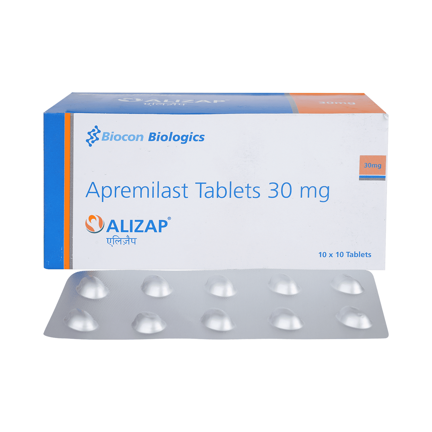 Alizap 30mg Tablet