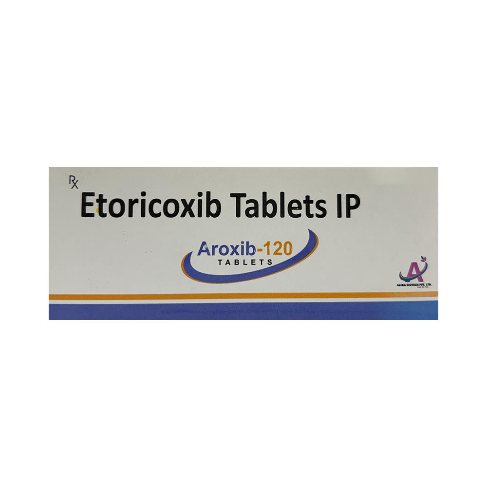 Aroxib 120 Tablet