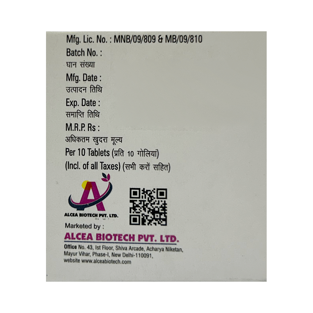 Aroxib 120 Tablet - Image 3