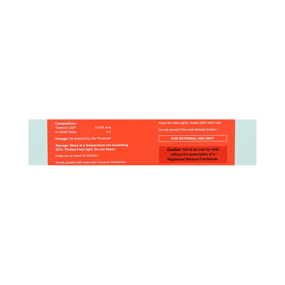 Atret 0.05% Cream - Image 3