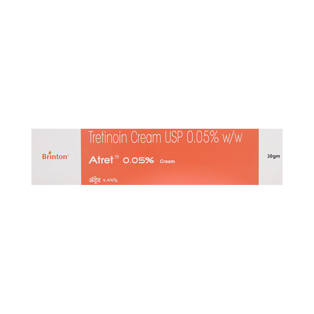 Atret 0.05% Cream - Image 1