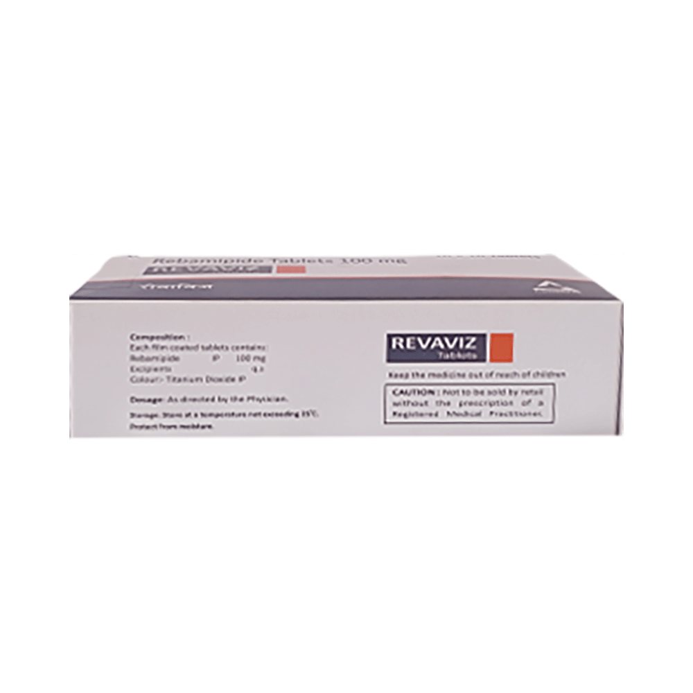 Revaviz Tablet - Image 2