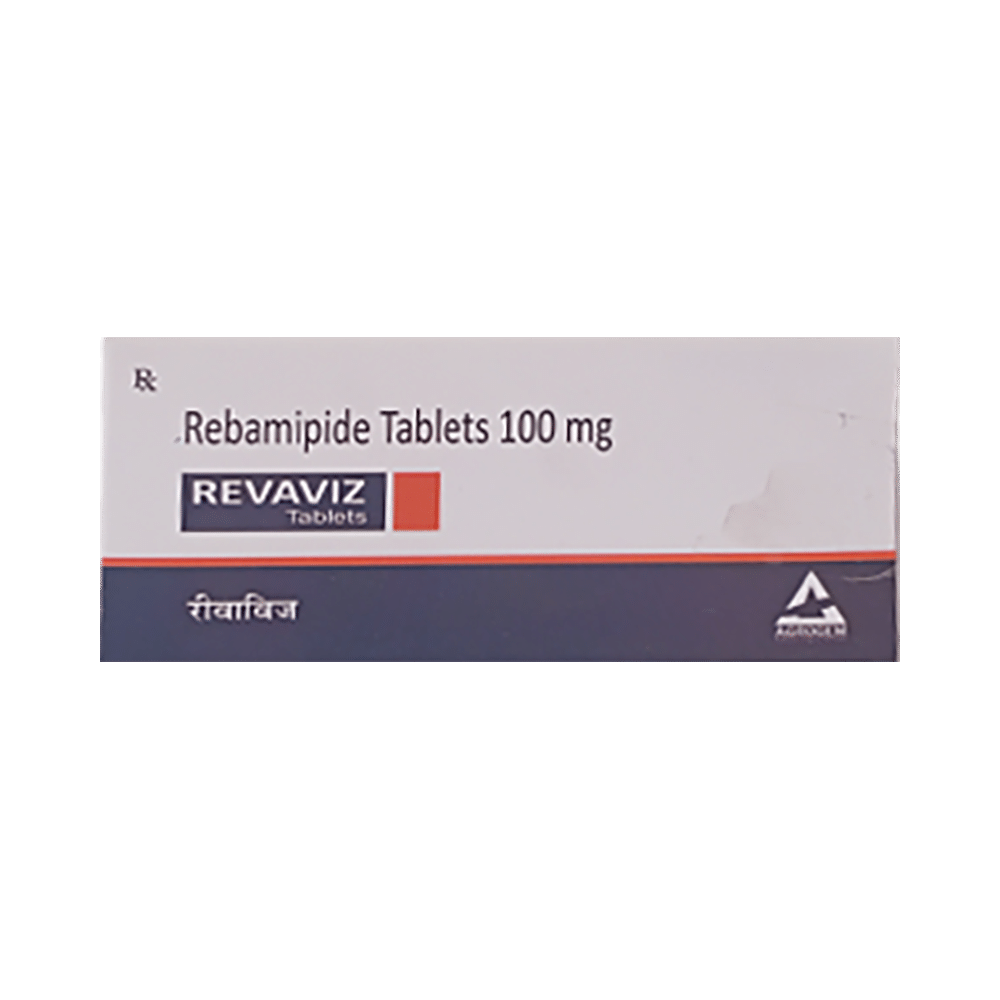 Revaviz Tablet - Image 1