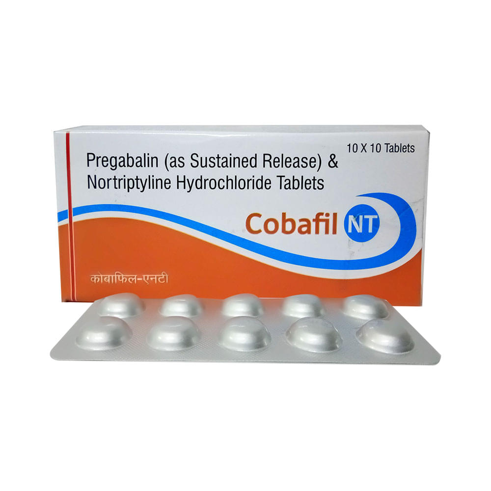 Cobafil NT Tablet SR - Image 2