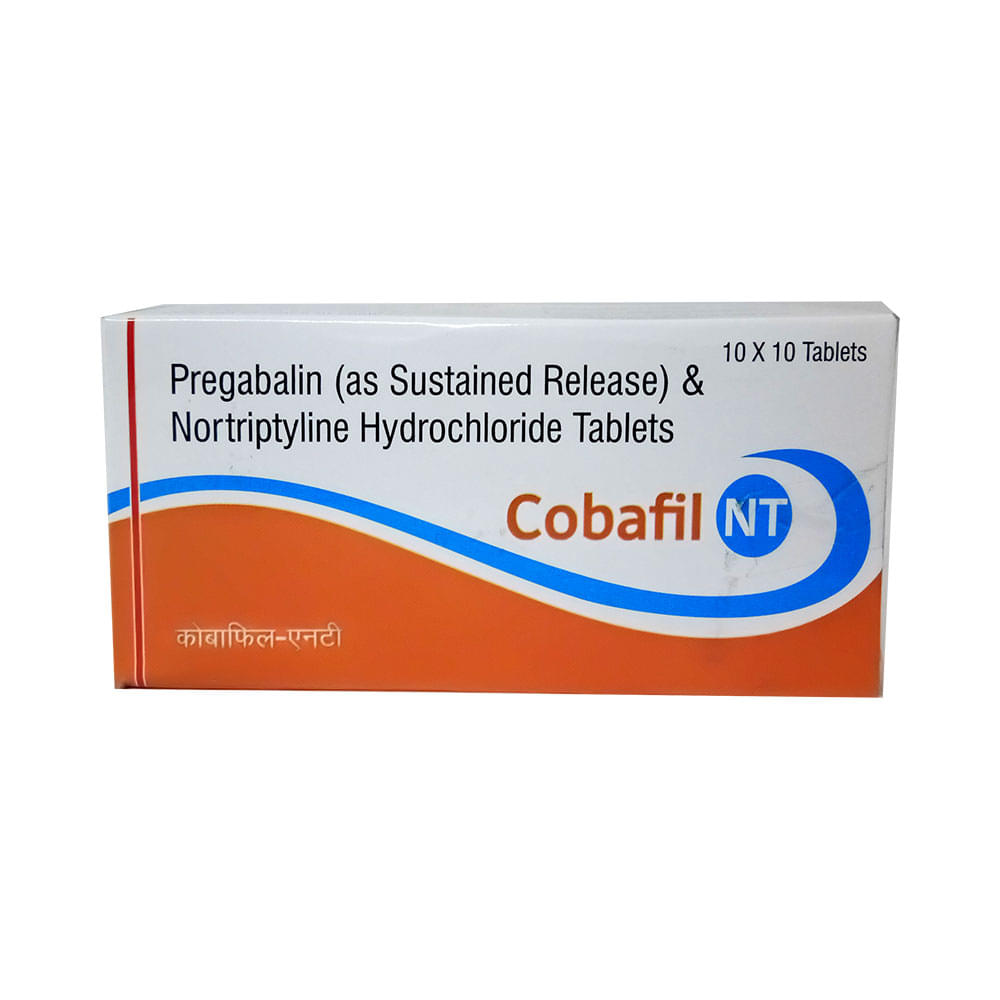 Cobafil NT Tablet SR - Image 1