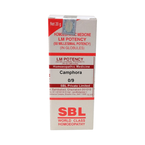 SBL Camphora 0/9 LM
