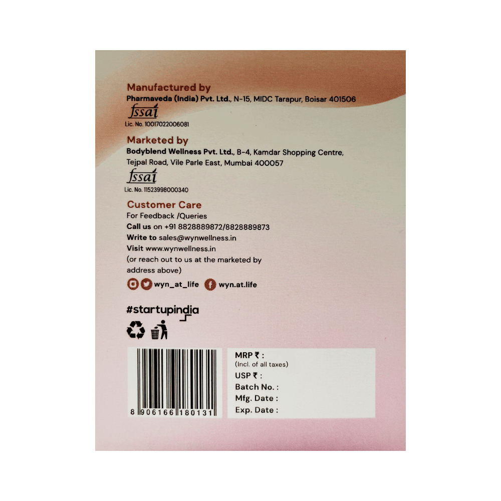 What You Need Pcos Mints Tablet - Image 2
