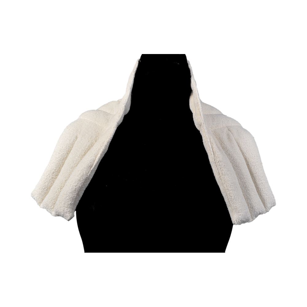 AaraamSek Microwavable Therapeutic Herbal Heating Pad for Shoulder & Neck Pain Cream - Image 2