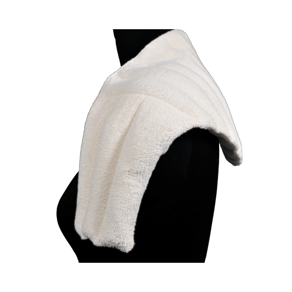 AaraamSek Microwavable Therapeutic Herbal Heating Pad for Shoulder & Neck Pain Cream - Image 3
