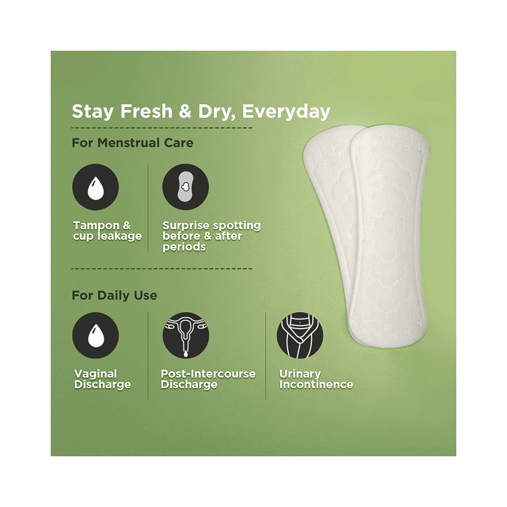 Pee Safe Aloe Vera Panty Liners - Image 6