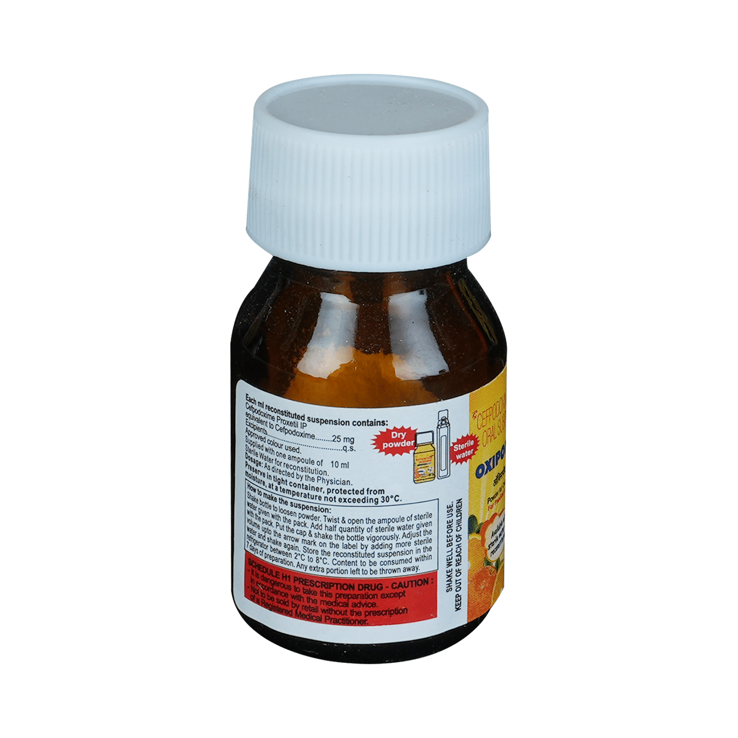 Oxipod 25mg Oral Drops - Image 6