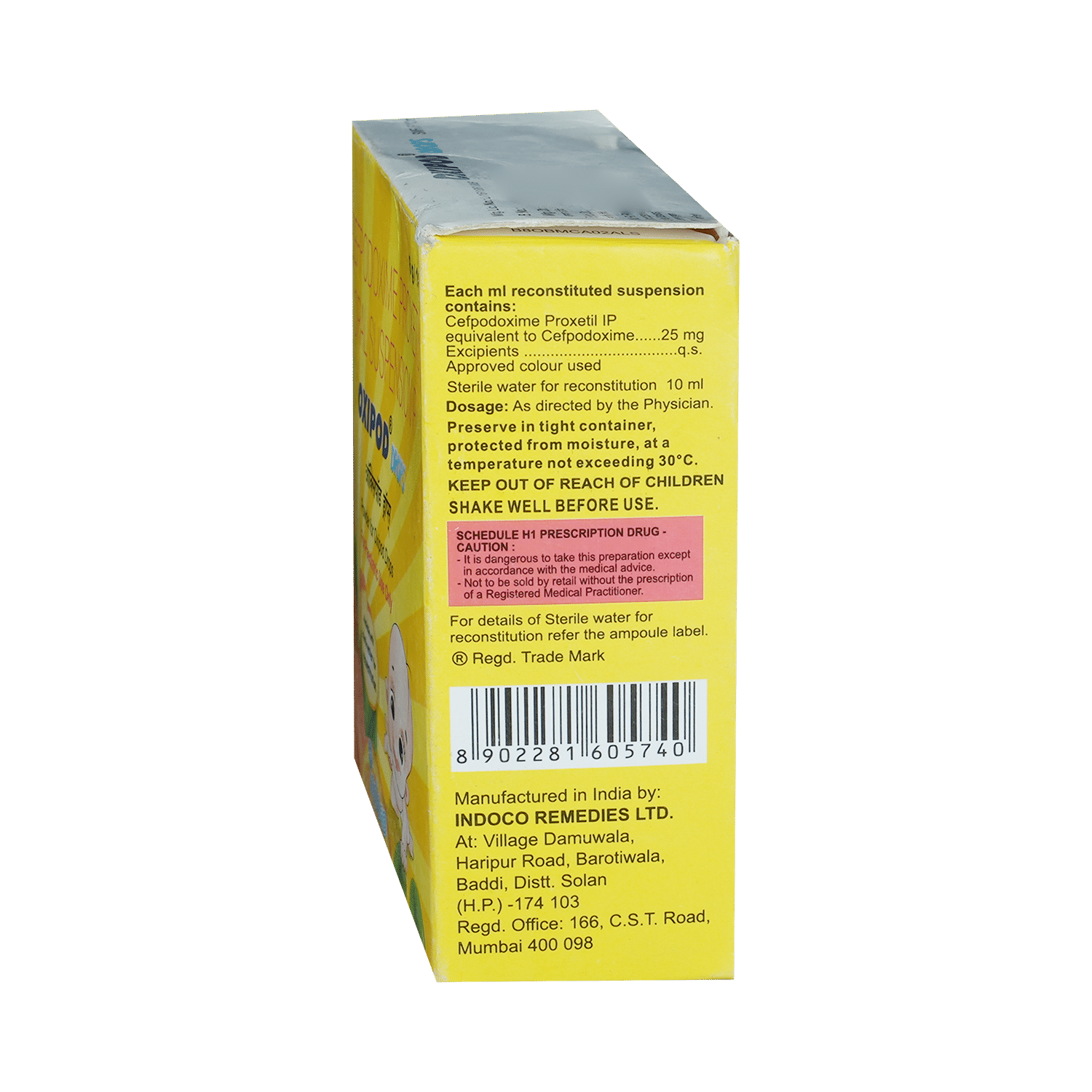 Oxipod 25mg Oral Drops - Image 4