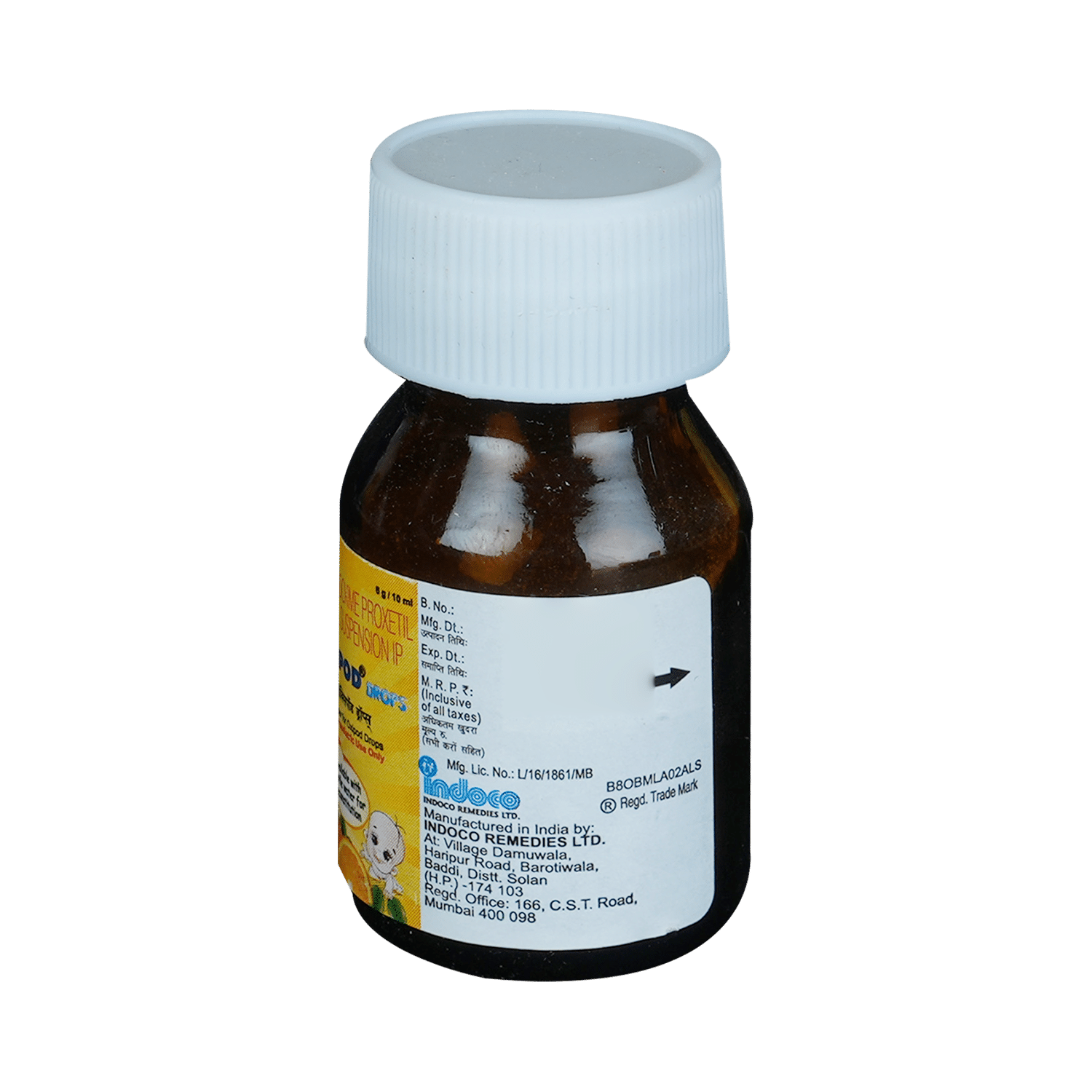 Oxipod 25mg Oral Drops - Image 7