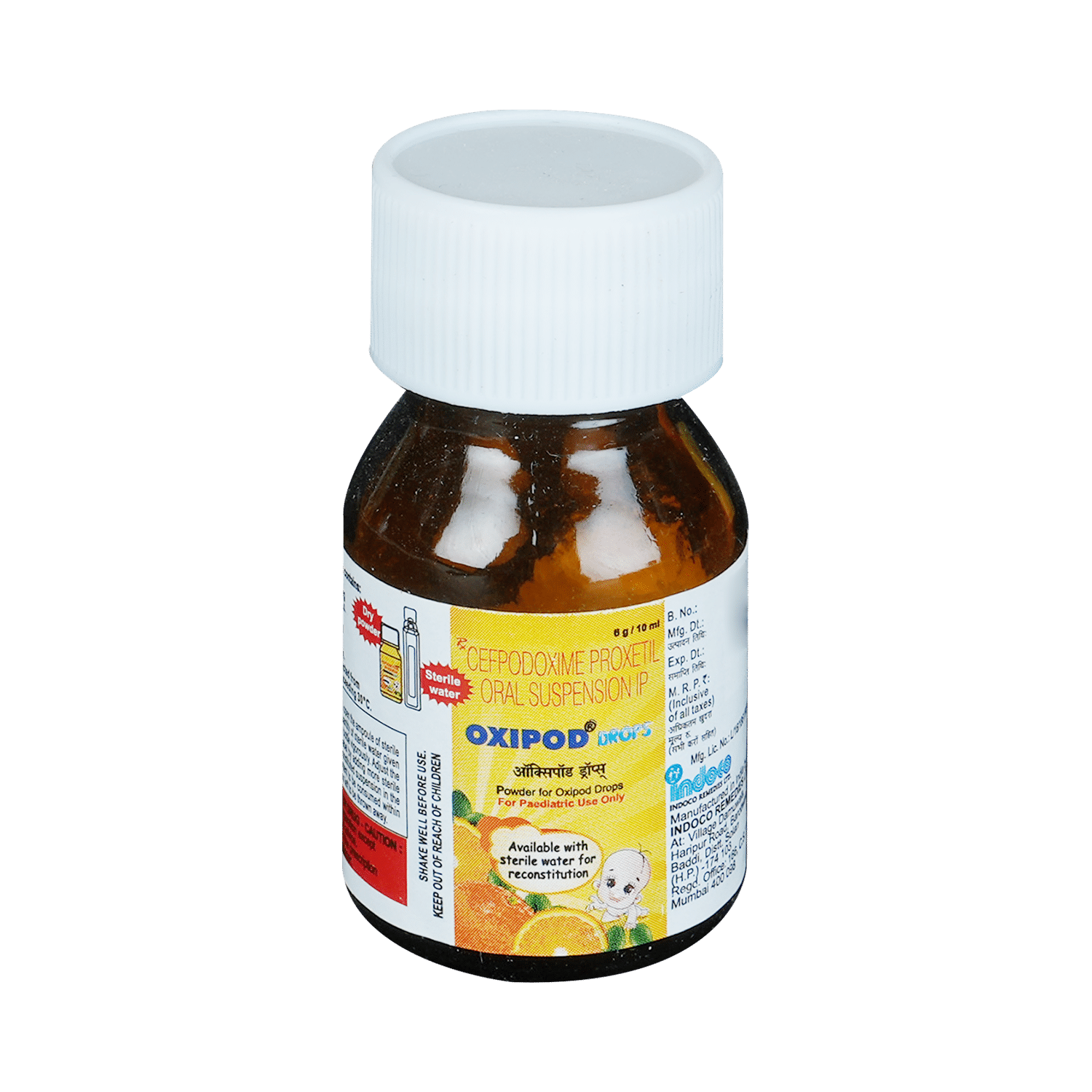 Oxipod 25mg Oral Drops - Image 5