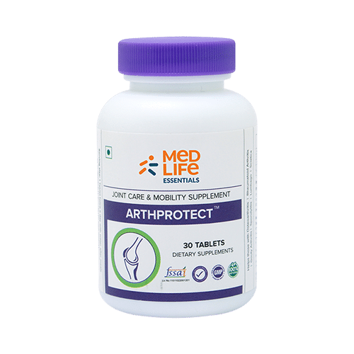 Medlife Essentials Arthprotect Tablet