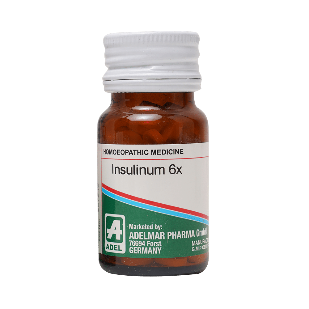 ADEL Insulinum Trituration Tablet 6X - Image 2