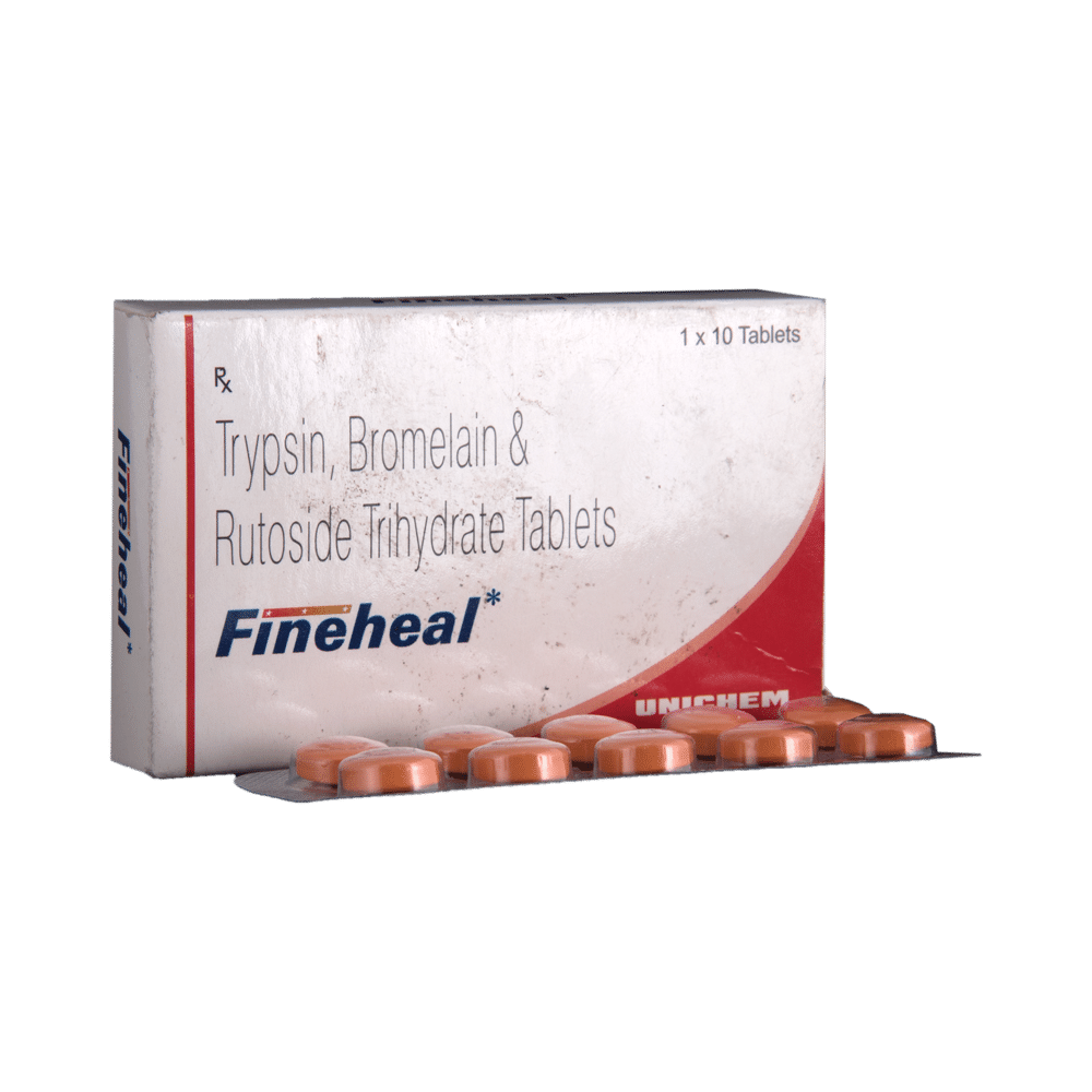 Fineheal Tablet - Image 1
