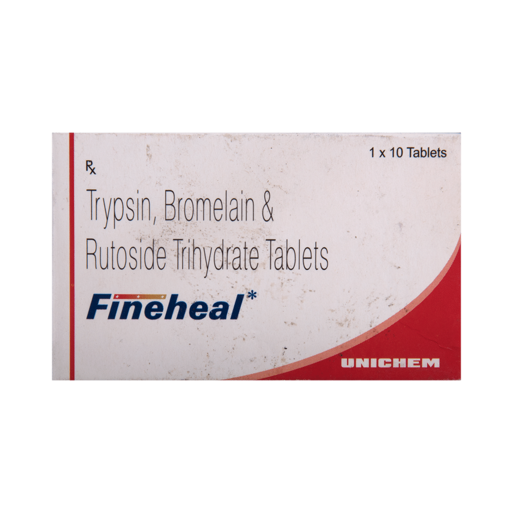 Fineheal Tablet - Image 2