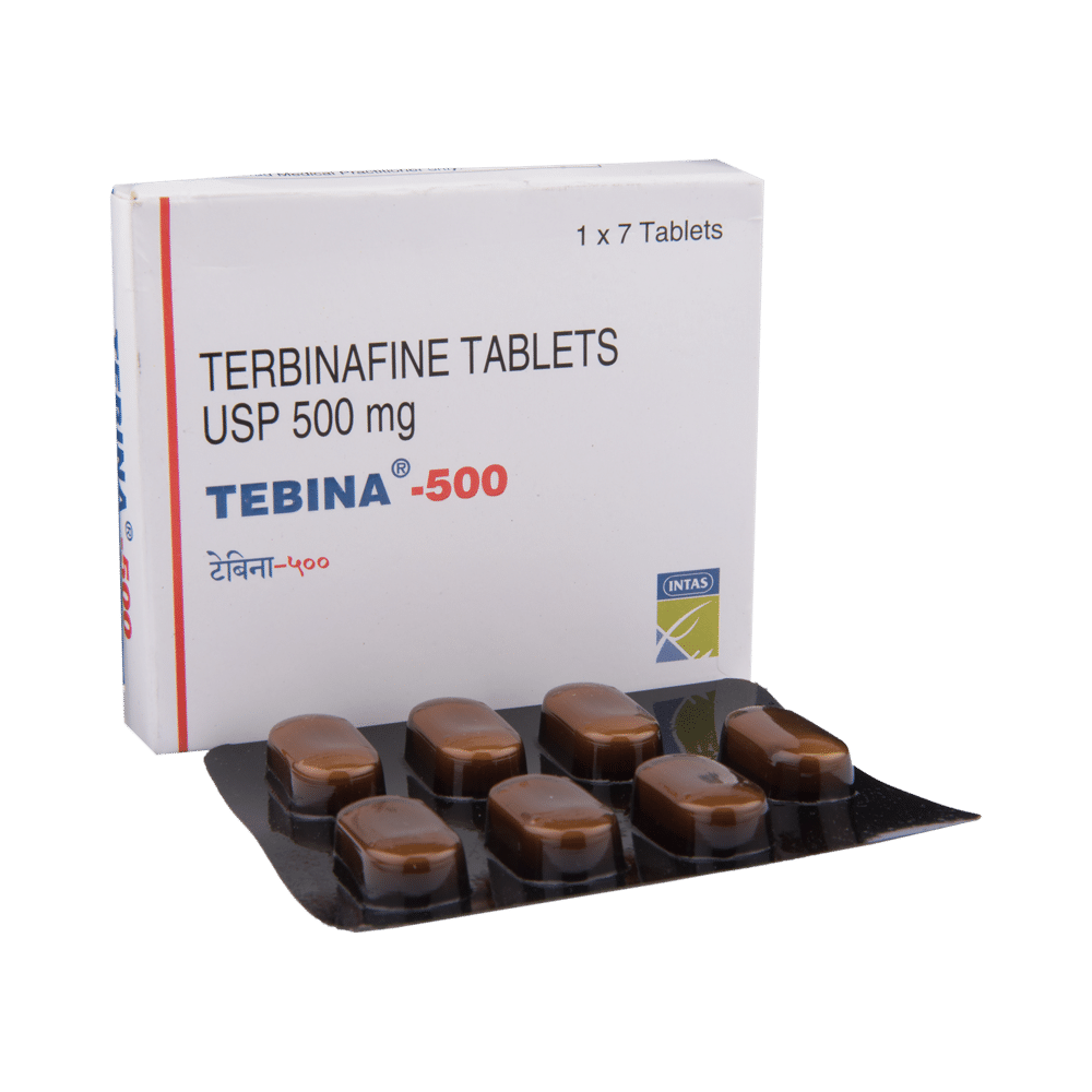 Tebina 500 Tablet