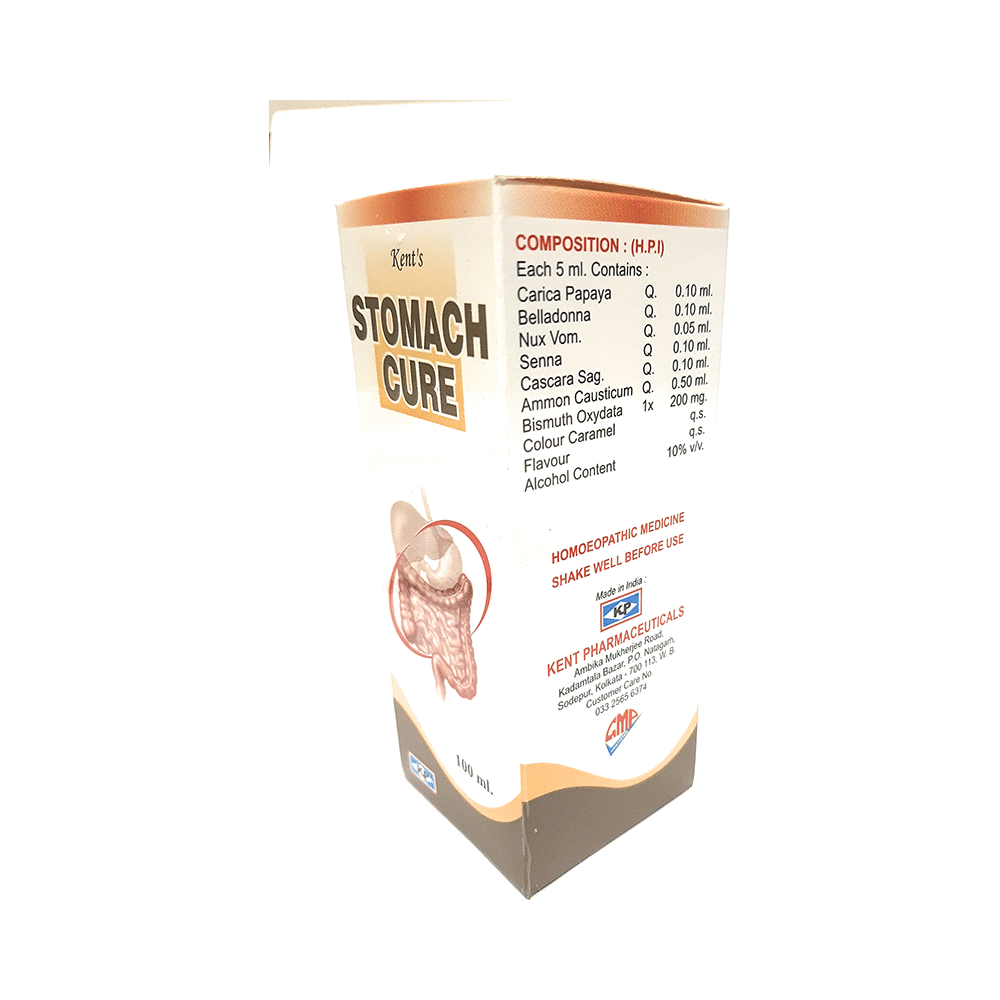 Kent's Stomach Cure Syrup - Image 3