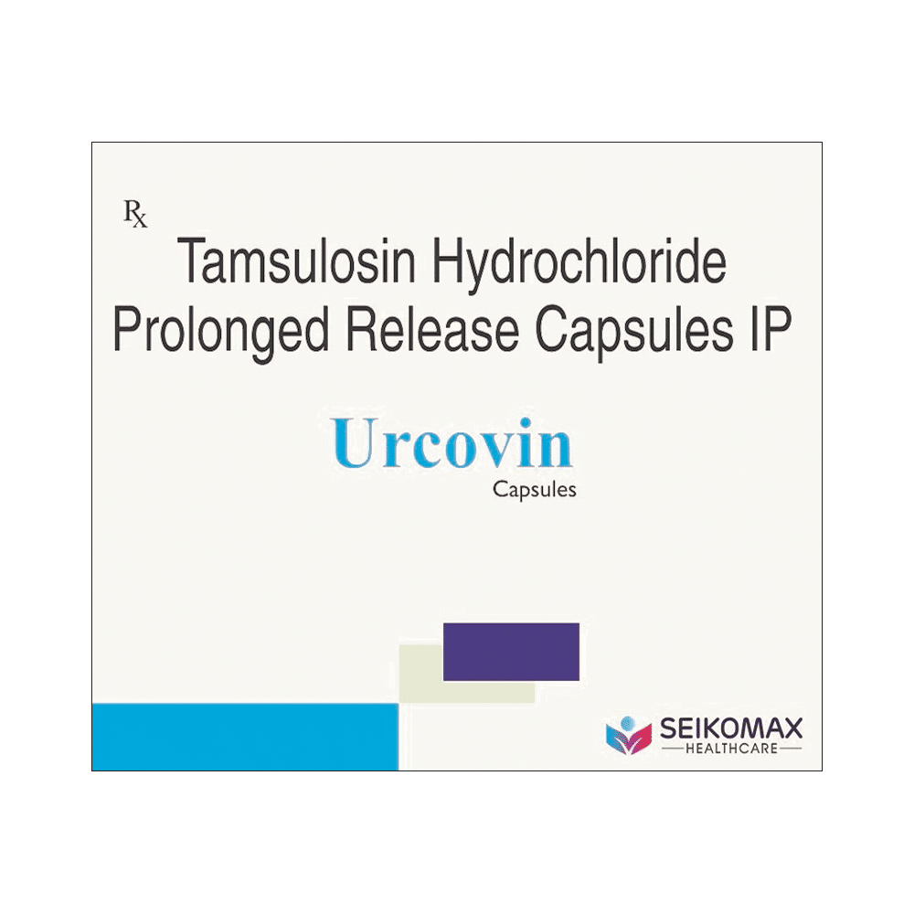 Urcovin Capsule PR