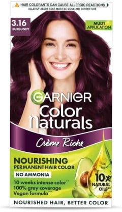 Garnier Color Naturals Burgundy 3.16 - Image 1