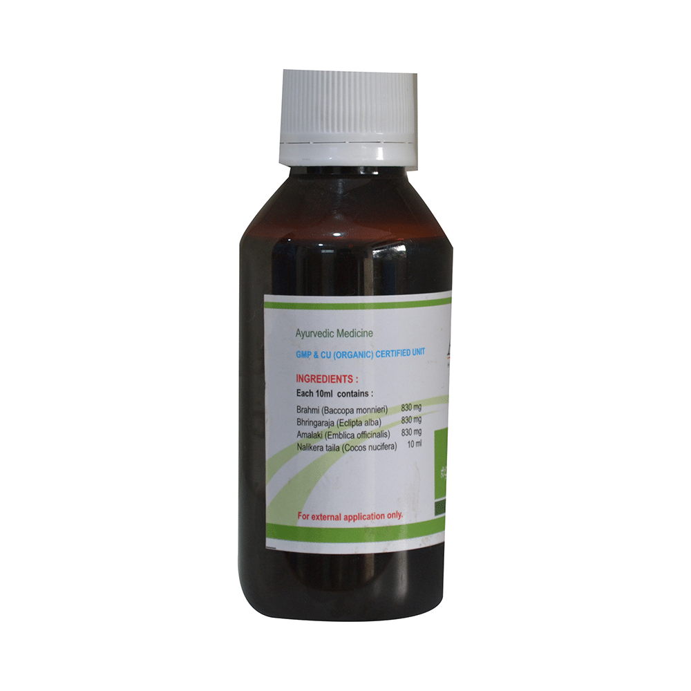 Alva's Amla Taila - Image 3