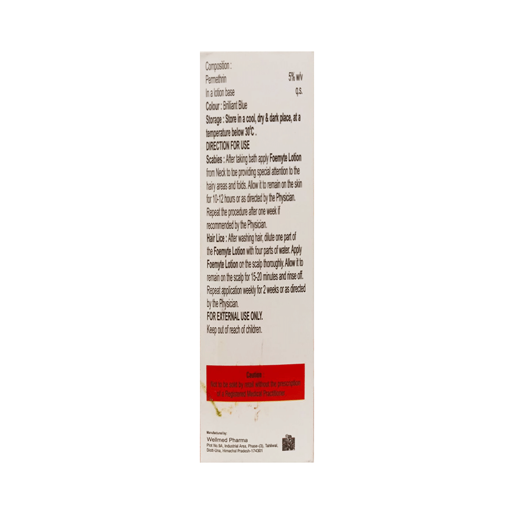Foemyte Lotion - Image 2