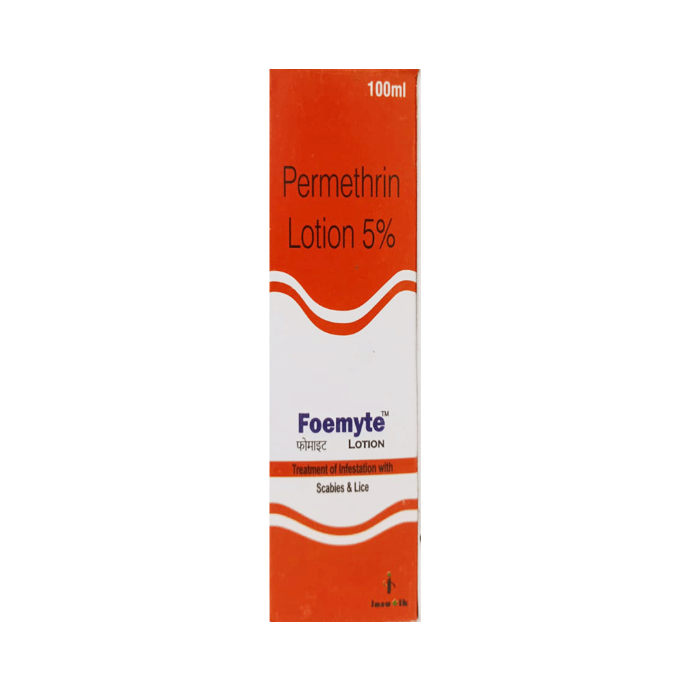 Foemyte Lotion