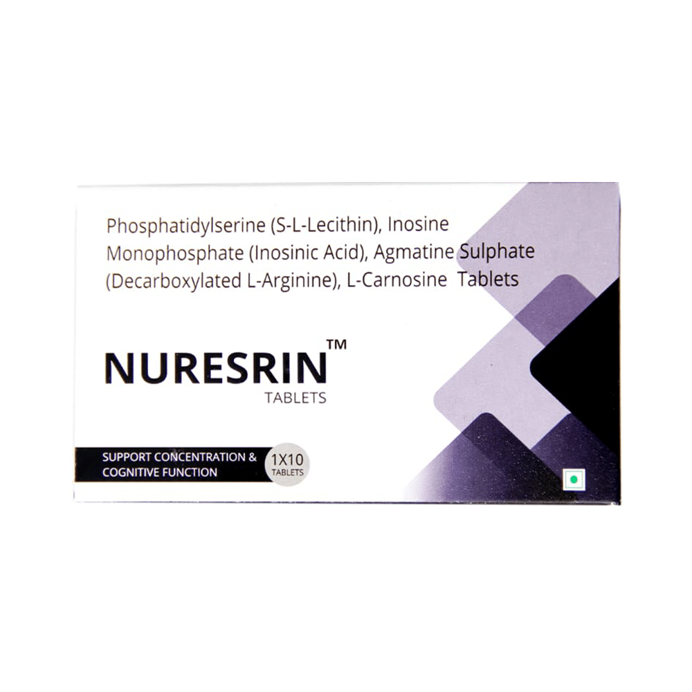 Nuresrin Tablet - Image 1