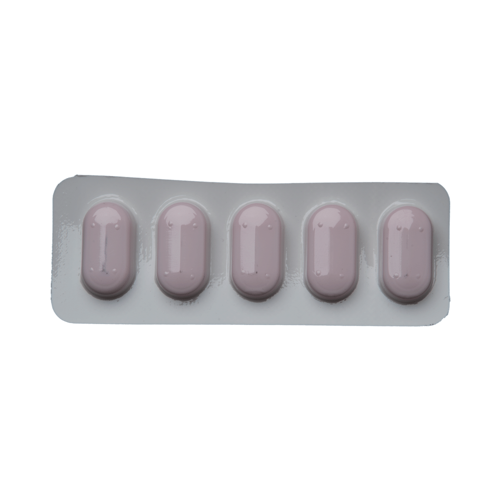 Zathrin 500 Tablet - Image 4