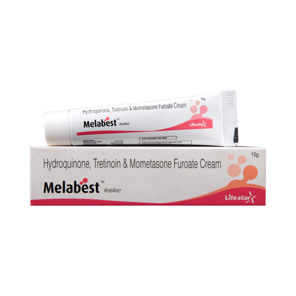 Melabest Cream
