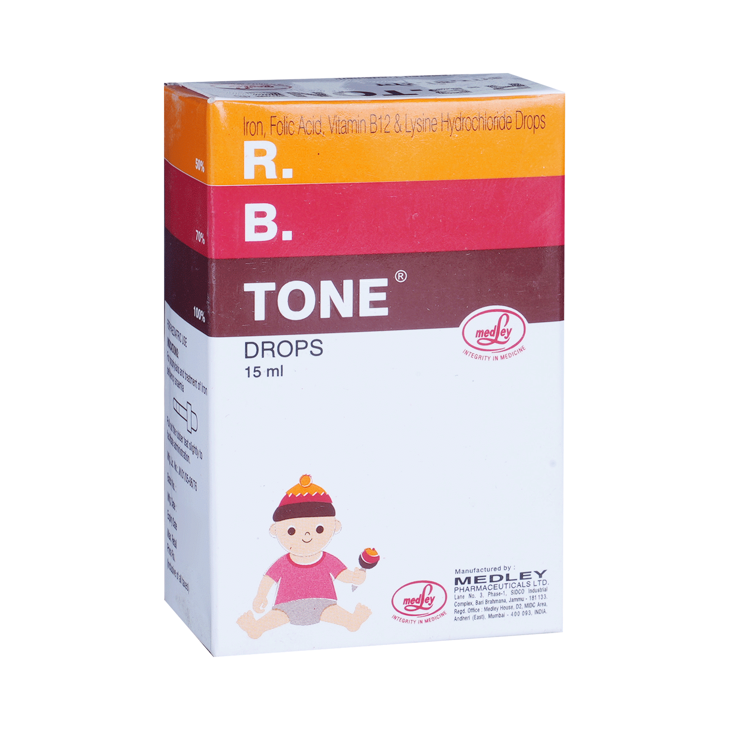 R.B Tone Drop - Image 2