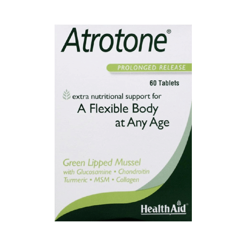 Healthaid Atrotone Tablet - Image 1